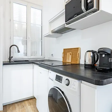 Gold Gate Appartement *
