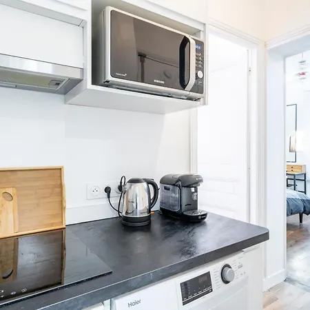 Appartement Gold Gate