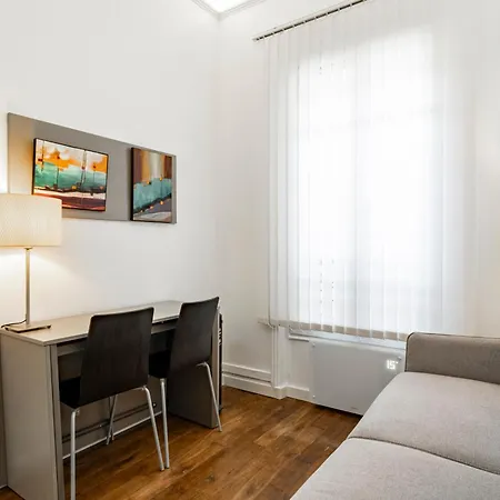 Appartement Gold Gate *