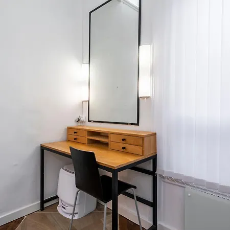 Gold Gate Appartement Paris