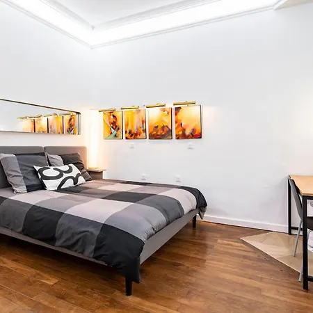 Appartement Gold Gate *
