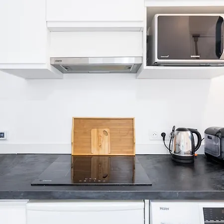 Gold Gate Appartement