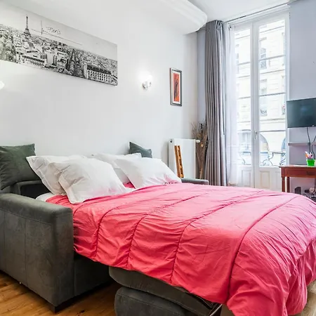 Appartement Center Loft *