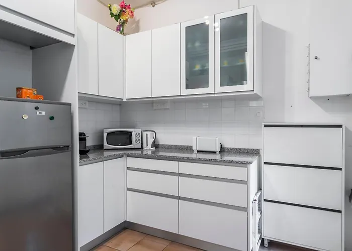 Center Loft شقة باريس