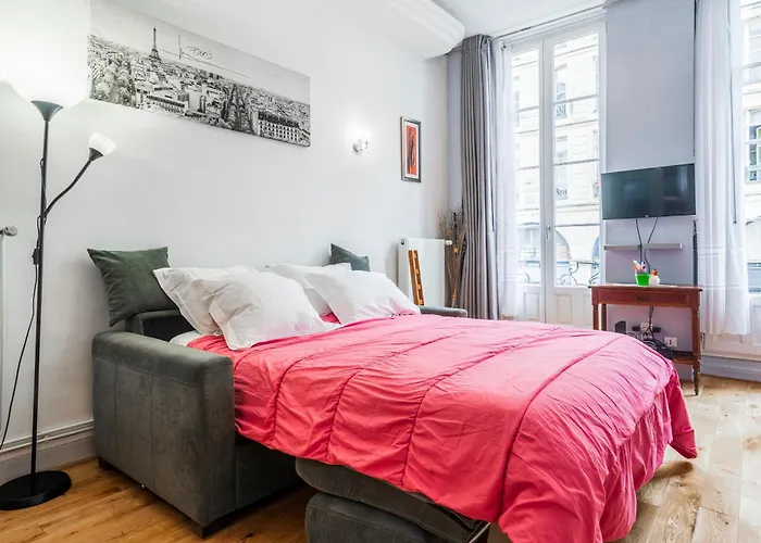 Appartement Center Loft *