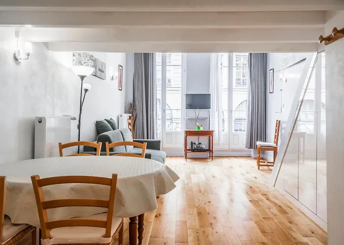 Center Loft * باريس