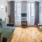 아파트 Center Loft 파리
