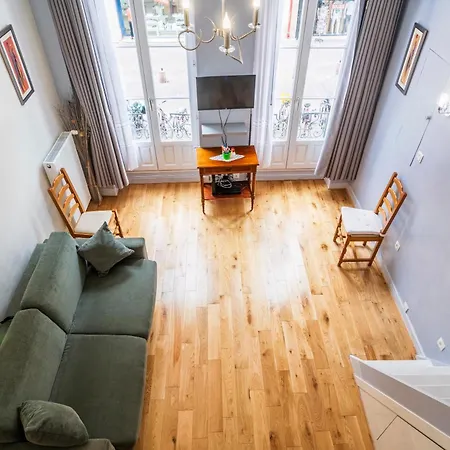 Center Loft * פריז