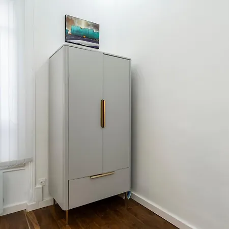 Gold Gate Apartmán *
