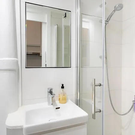 Apartmán Gold Gate Paříž